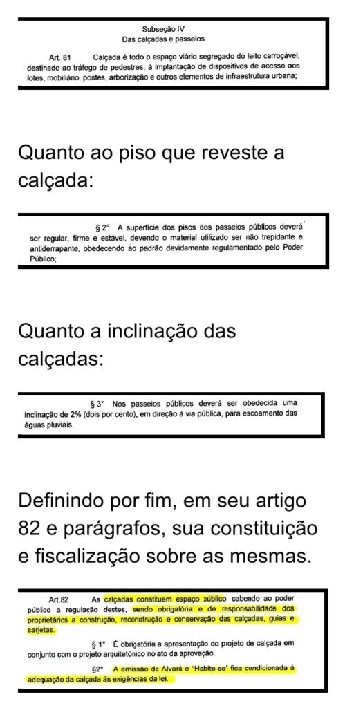 Qualquer um pode plantar árvores nas calçadas, desde que siga regras, diz  ambientalista – SAAP