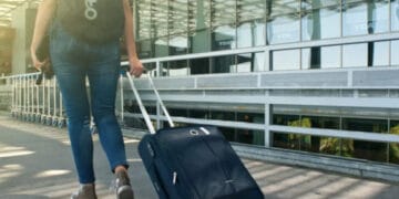 Câmara aprova a volta do despacho de bagagem gratuito
