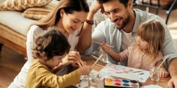 5 maneiras de sermos o exemplo para as crianças