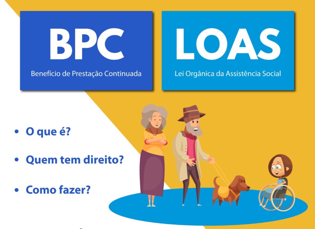 Benefício Assistencial à Pessoa Com Deficiência Bpcloas Tupãense Notícias 0293