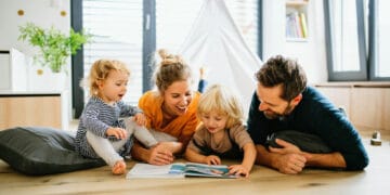 A importância do ambiente no desenvolvimento infantil