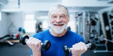 3 dicas para ganhar massa muscular na terceira idade