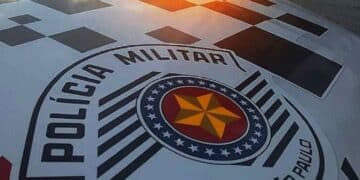 Recém-saído da prisão agride companheira em Tupã e volta para trás das grades