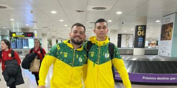 Espanha: Seleção Brasileira Mundial de Futsal sub-20 tem dois atletas de Herculândia
