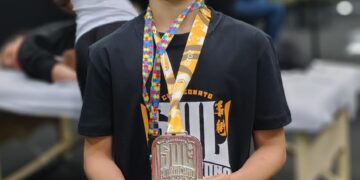 Asafe conquista vice-campeonato no Sul-Americano de Jiu-Jitsu