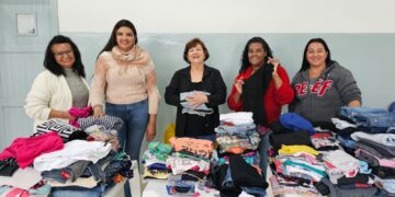 Campanha “Aquecendo Corações” mobiliza comunidade e reforça a solidariedade em Quintana