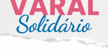 Projeto Social CEVESTIR promove Varal Solidário no Parque do Atleta