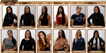 Garota Exapit 2025 será escolhida nesta quinta- feira (31) durante o Quinta com Arte