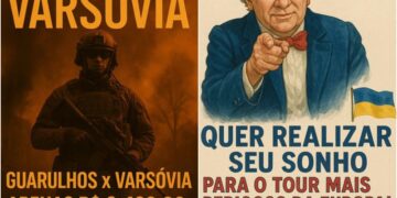 ‘Turismo de guerra’: como exército ucraniano está recrutando brasileiros