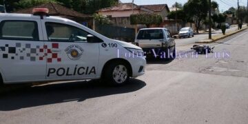 Duas pessoas sofrem ferimentos em acidente em Bastos