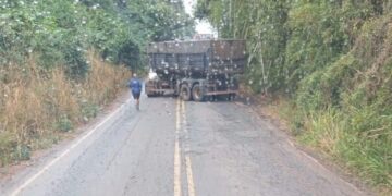 Vicinal Tupã/Bastos está totalmente interditada