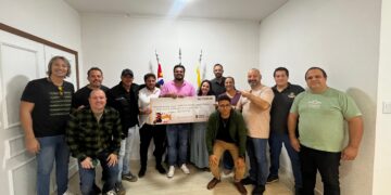 Fundo Social de Tupã é beneficiado com mais de R$ 17 mil arrecadados no Festival Moto Rock