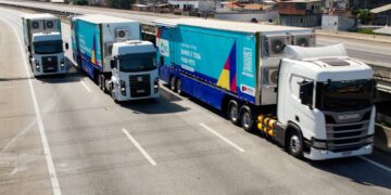 Pompeia recebe Carretas do Programa Caminho da Capacitação com cursos gratuitos de qualificação