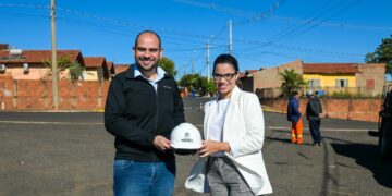 Ruas de Pompeia recebem novo asfalto e implantação de faixas elevadas