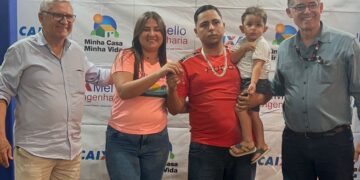 Mello Engenharia entrega 67 casas em Tupã com apoio do Casa Paulista e emociona famílias