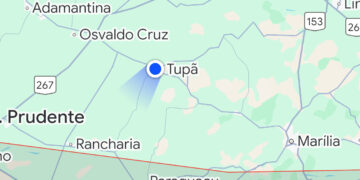 Defesa Civil alerta para baixa umidade relativa do ar em Tupã e região