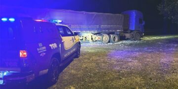 TOR apreende mais de 2 toneladas de drogas em Parapuã (SP)