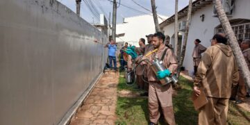 Tupã adota novo método de combate ao Aedes aegypti em imóveis fechados