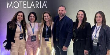 Recanto Motel acompanha tendências da nova motelaria na Equipotel 2025 em São Paulo