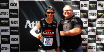 Bi-campeão: Carlinhos volta às competições com título na Corrida UNESP Tupã
