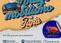 Praça da Bandeira recebe hoje o maior evento de carros antigos da região