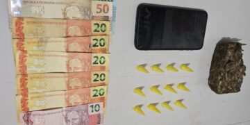 Denúncia leva mulher para cadeia