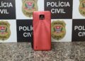 Polícia Civil recupera smartphone furtado em Iacri