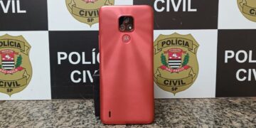 Polícia Civil recupera smartphone furtado em Iacri