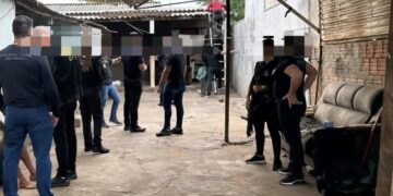 OPERAÇÃO REINCIDÊNCIA desarticula grupo criminoso da zona sul de Tupã