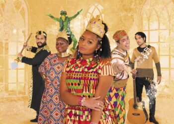 “A Princesa Dara”: Espetáculo infantil premiado terá apresentações gratuitas em Tupã