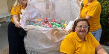 Campanha Recicla Vanuíre movimenta escolas e desperta o poder da reciclagem