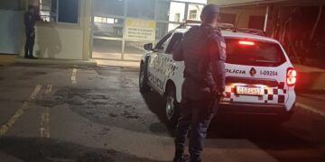 Polícia Militar captura procurado durante Operação Virtude em Tupã com participação de policiais em formação