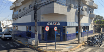 CAIXA FEDERAL disponibiliza saque calamidade para moradores de Bastos
