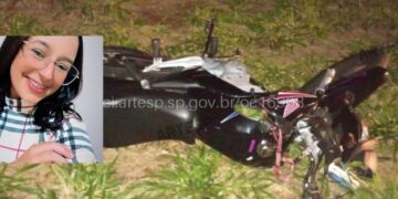 Jovem de 25 anos morre após acidente com moto na SP-294, em Herculândia