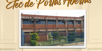 Etec de Portas Abertas é nesta sexta-feira (31)