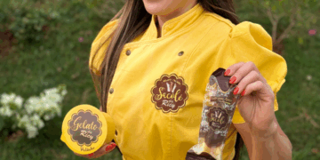 Sacolé da Ricy lança Edição Especial de Verão com o irresistível Bombom de Gelato