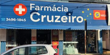 Farmácia Cruzeiro: unindo história, confiança e cuidado há mais de 50 anos