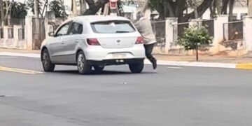 Idoso flagrado em situação de risco é internado com apoio da Prefeitura de Tupã