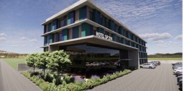 Hotel SP 294, em Tupã, visa atender crescente demanda da região