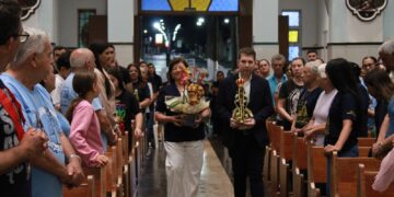 Quintana anuncia show da banda Colo de Deus para encerrar o ano