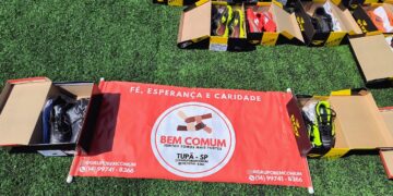Projeto Alto Sumaré celebra 36 anos com esporte, alegria e solidariedade; confira fotos