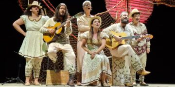 Reaberto, Teatro Municipal de Tupã recebe VII Mostra Fênix de Linguagens Cênicas