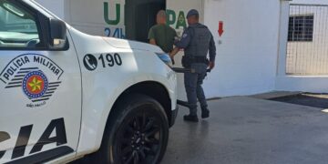 Conhecido dos meios policiais, desta vez é preso por atraso de pensão