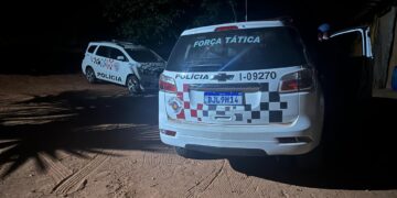 Condenado por estupro de vulnerável é capturado pela Polícia Militar