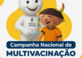 Sábado é dia D de Vacinação em todo o município