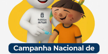 Sábado é dia D de Vacinação em todo o município
