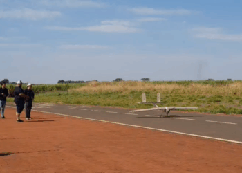 AEROMODELISMO: Piloto de Tupã foi convidado para participar de competição na Embraer