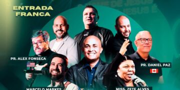 Tupã se prepara para a Conferência Acorrentados Jamais 2025, evento gratuito que promete transformar vidas