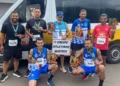 Atletas de Queiroz são destaque na 2ª E-FIT RUN PROMISSÃO