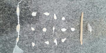 Traficante é preso com cigarro de maconha e pedras de crack prontas para venda em Herculândia